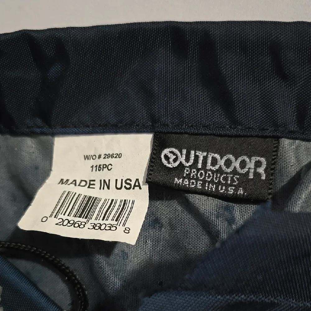 Stuff Sack / Compression Bag large deep blue